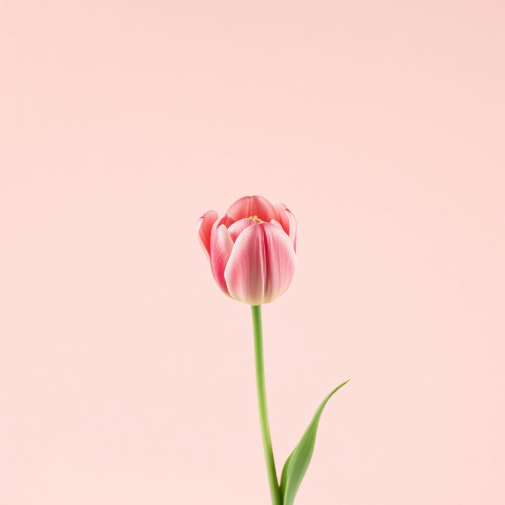 Tulipa rosa
